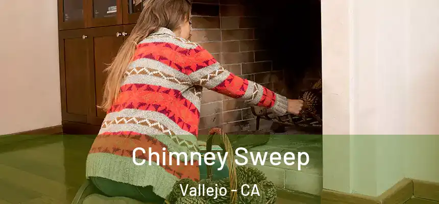 Chimney Sweep Vallejo - CA