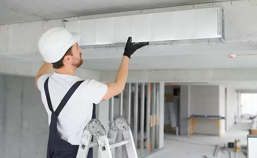 Air Duct Installation Vallejo