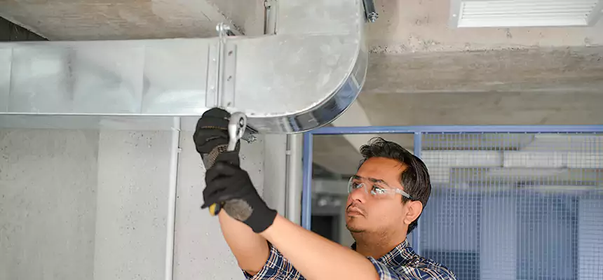Our Air Duct Installation Services in Vallejo, CA