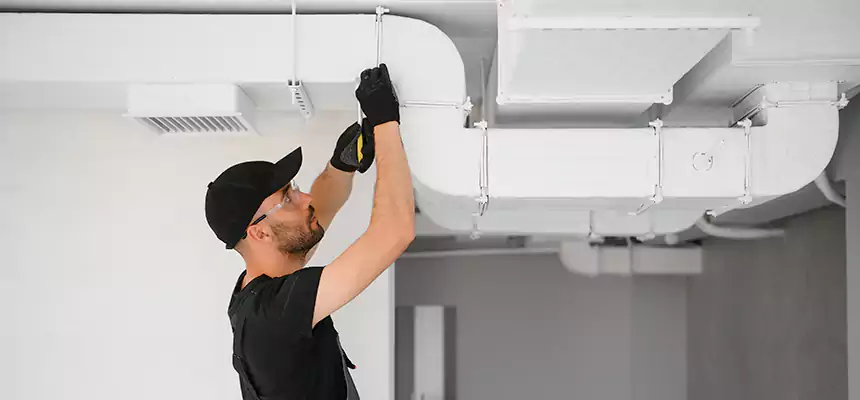 Our Air Duct Repair Services in Vallejo, CA