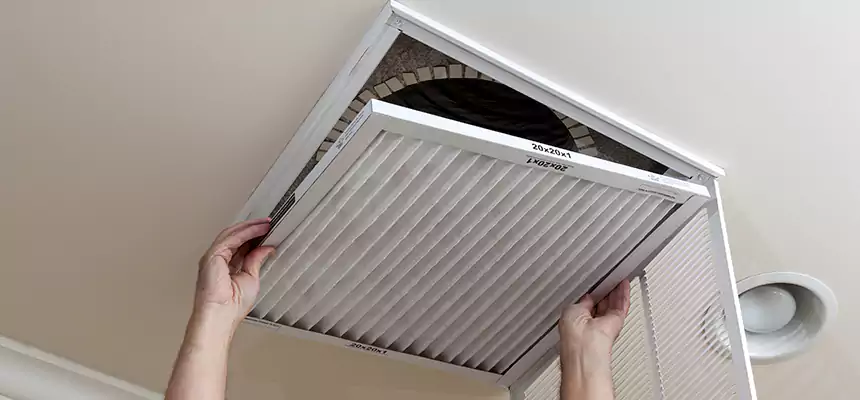 Our Air Duct UV Sanitization Services in Vallejo, CA