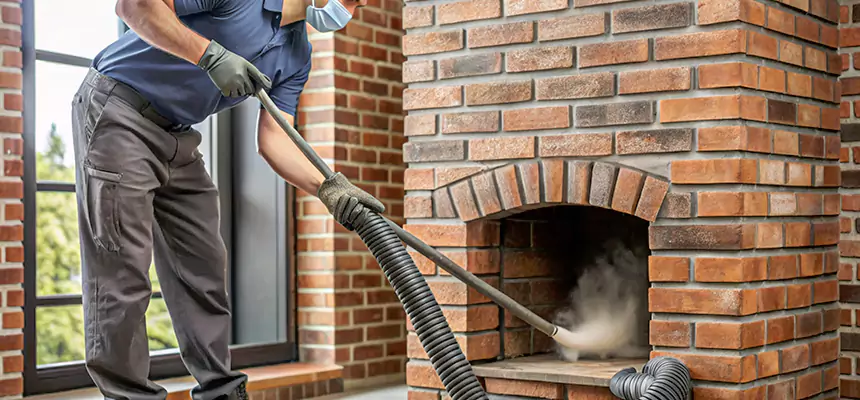Our Chimney Sweep Services in Vallejo, CA