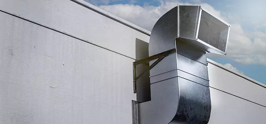 Trusted Industrial Dryer Vent Cleaning in Vallejo