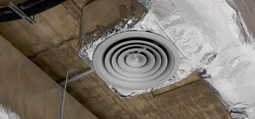 Our Low VOC Vent Installation Services in Vallejo, CA