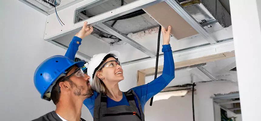 Our Vent Relocation Services in Vallejo, CA