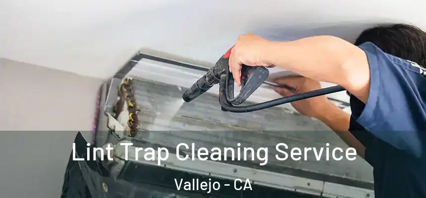 Lint Trap Cleaning Service Vallejo - CA