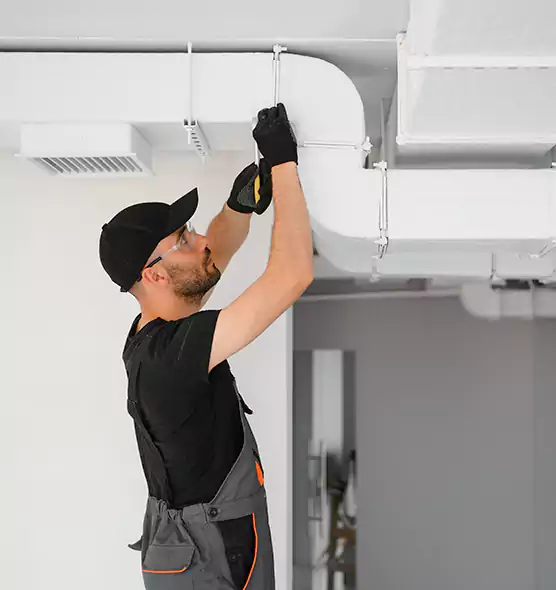 Professional Air Duct And Dryer Vent Cleaning in Vallejo, CA