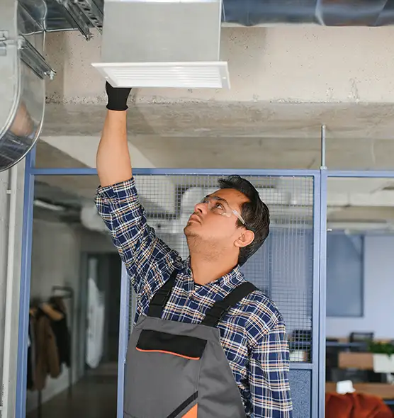 Top-Rated Air Duct Cleaning Near Me in Vallejo, CA