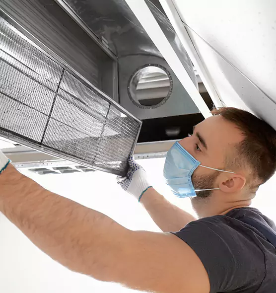 About Air Duct Pathogen Disinfection in Vallejo, CA