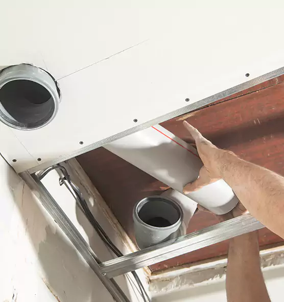 Professional Attic Air Duct Cleaning in Vallejo, CA