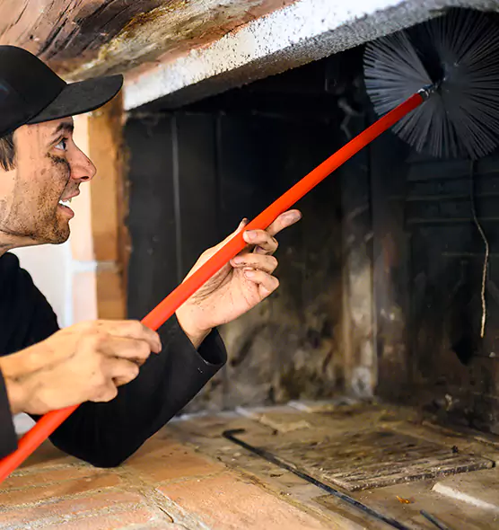 About Expert Chimney Cleaning in Vallejo, CA
