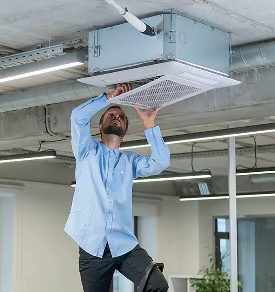 About Custom Wall-Integrated Duct Installation in Vallejo, CA