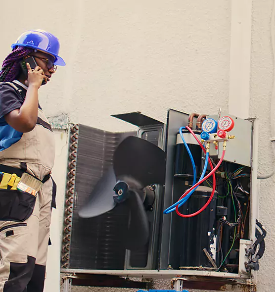 Professional Energy-Efficient HVAC Cleaning in Vallejo, CA