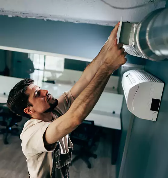 About Flexible Ductwork Replacement in Vallejo, CA