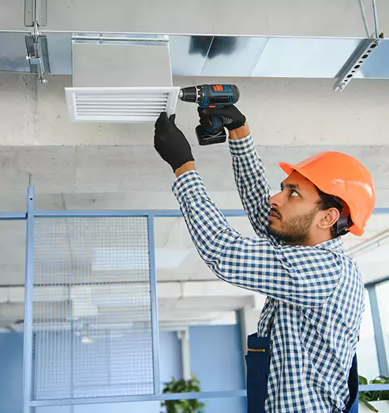 Professional HVAC Duct Cleaning in Vallejo, CA