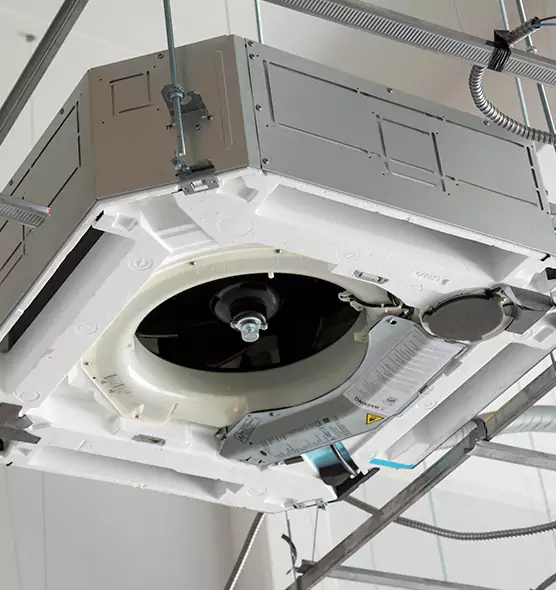 Professional Industrial Dryer Vent Cleaning in Vallejo, CA