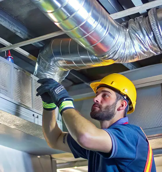 Professional NADCA Approved Air Duct Services in Vallejo, CA