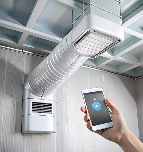 About Wi-Fi Connected Air Ducts in Air Duct Cleaning & Repairs Vallejo in California